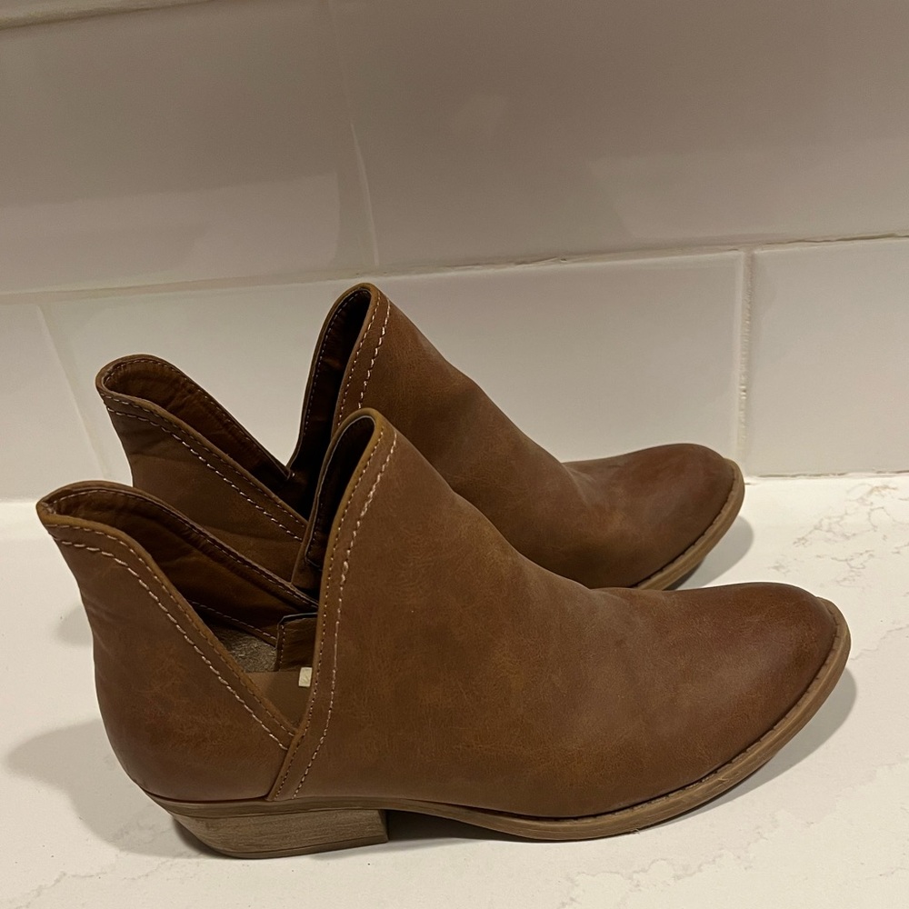 Womens Ankle Boots